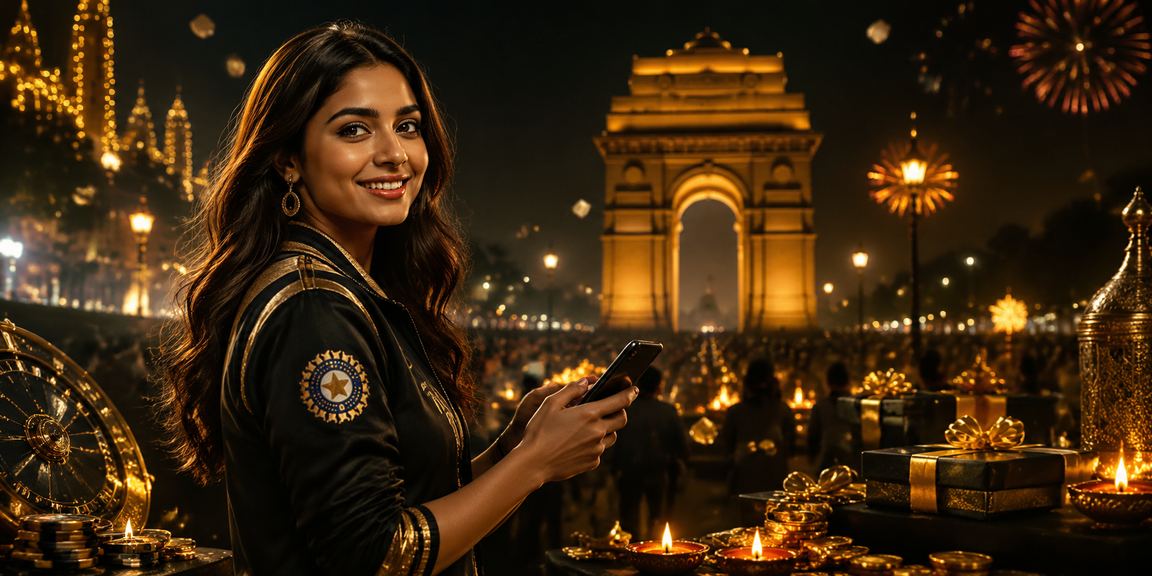 Delhi India Gate cricket passionate fans betting